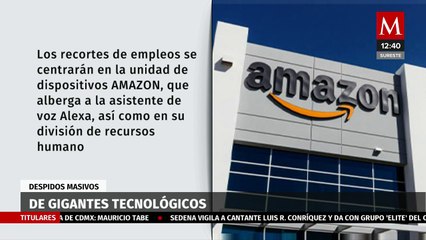 De Twitter a Facebook: las empresas que han anunciado despidos masivos a nivel mundial