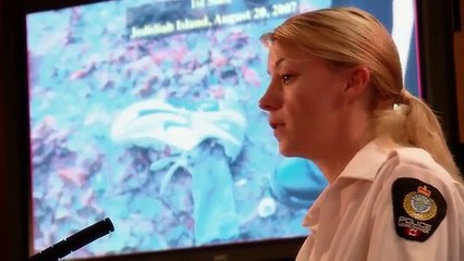 Le Mystère Des Pieds Désarticulés  Les Eaux Troubles Du Crime  True Crime Stories