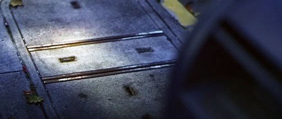 Le Parapluie bleu Bande-annonce (EN)