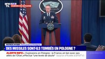 Des missiles russes sont-ils tombés en Pologne? Le Pentagone affirme 