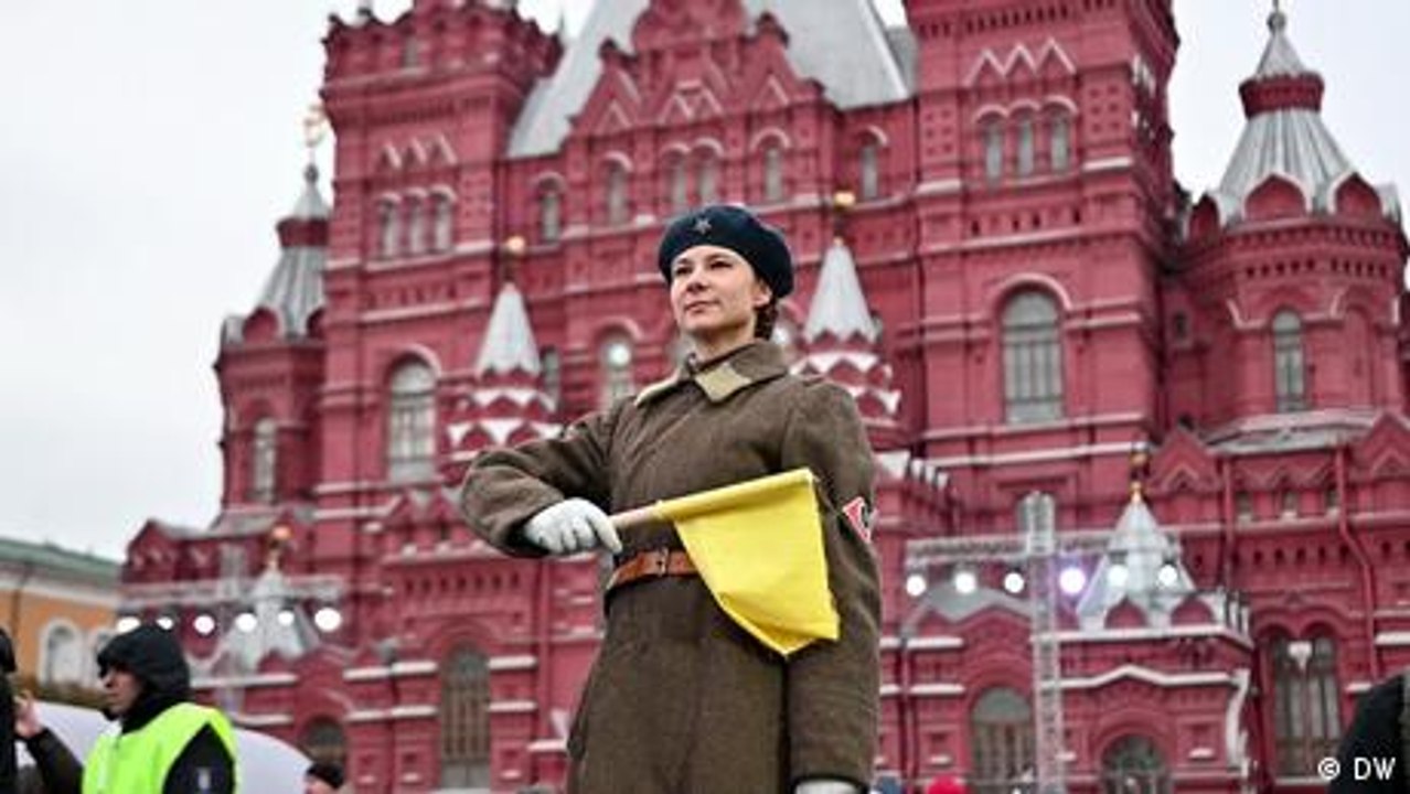 Russland: Wie Propaganda funktioniert