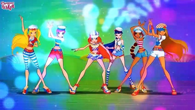 O Clube das Winx - 5ª Temporada Episódio 13, Harmonix Português Brasileiro (Fanmade)