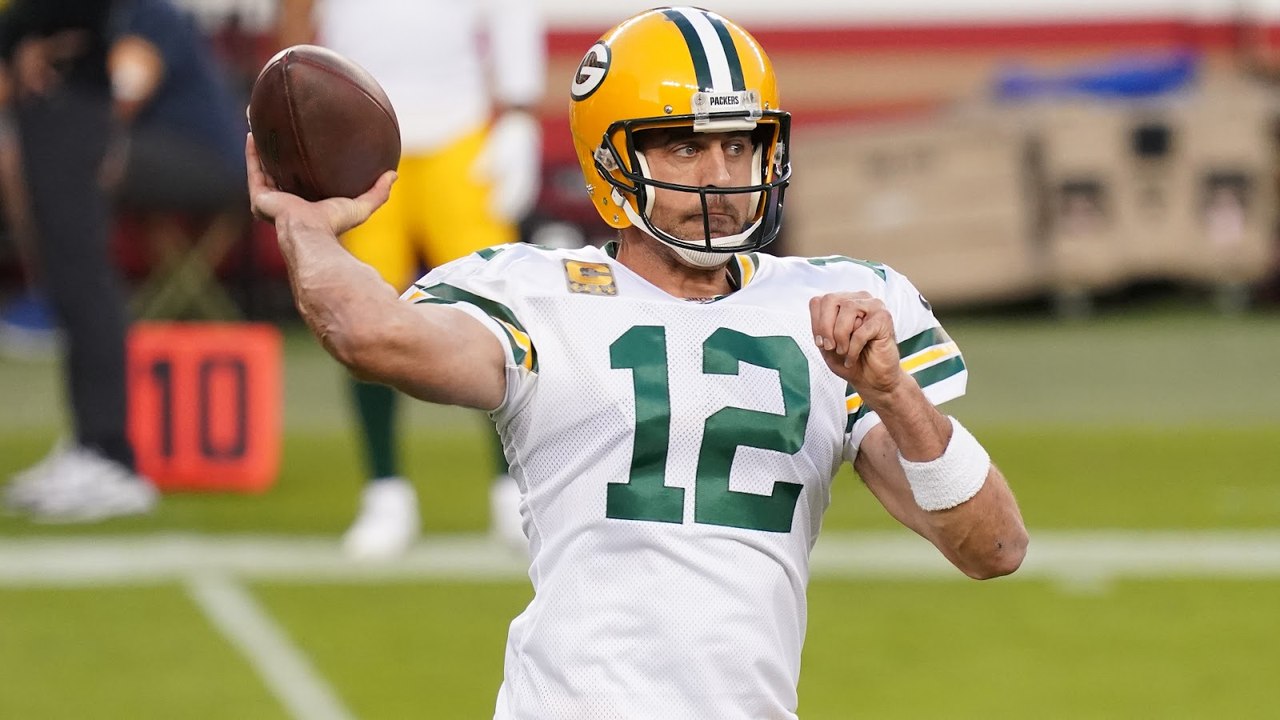 Ahman Green Predicts If The Packers Can Save Their Season