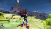 Sonic Frontiers x Monster Hunter Collab Pack Trailer