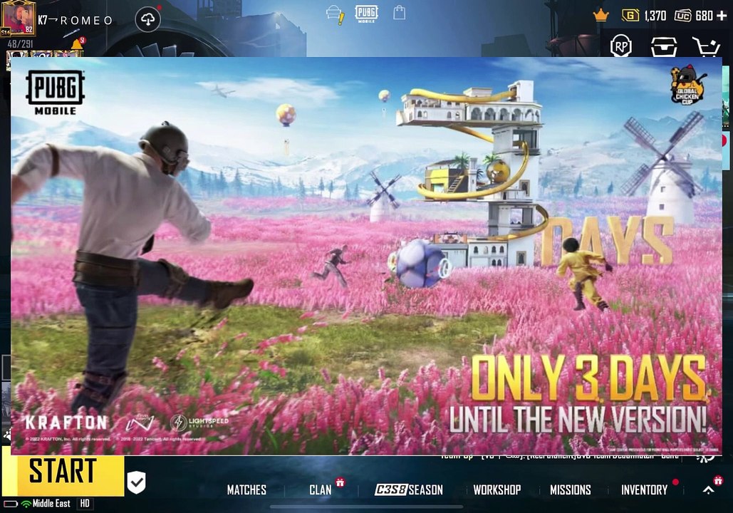 2.3 Update Version _ How Download New Update _ Official Releases Date _PUBGM_BGMI(1080P_HD)