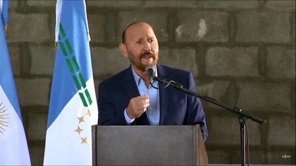 Gildo Insfrán dijo que María Eugenia Vidal tiene un "retraso mental"