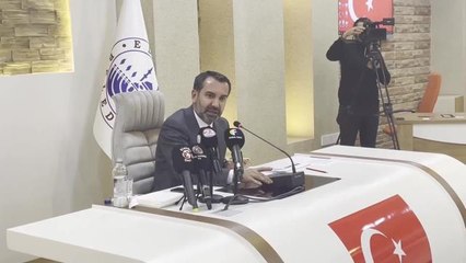 Elazığ Belediye Meclisi'nde "Mhp Mitingi Öncesinde Asılan Afişler" Tartışması