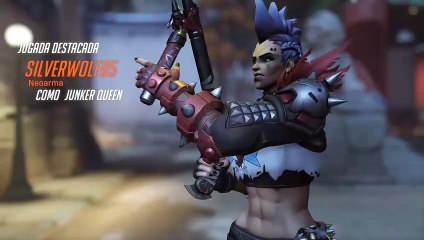 Jugada Destacada Junker Queen 5