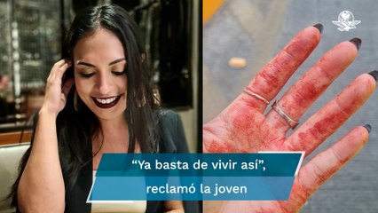 Joven salta de camión en Periférico porque chofer no la quería bajar