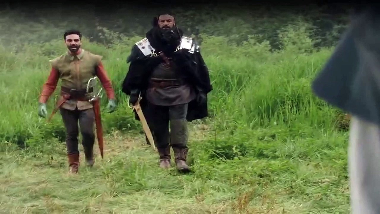 Dirk Gentlys Holistische Detektei Staffel 2 Folge 1 HD Deutsch