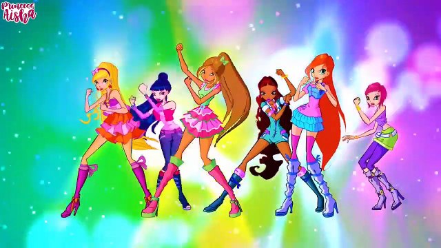 O Clube das Winx - 5ª Temporada Episódio 16, Sirenix Português Brasileiro (Fanmade)