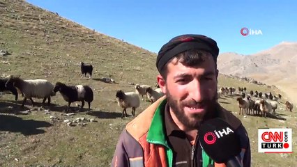 Göçerler dönüş yolunda