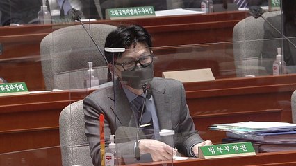 한동훈 "희생자 명단 공개, 유족 2차 좌표 찍기" / YTN
