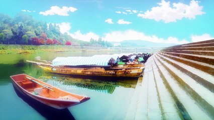 Rail Romanesque Staffel 1 Folge 1 HD Deutsch