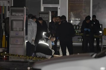 Başkentte silahlı kavgada 2 kişi hayatını kaybetti