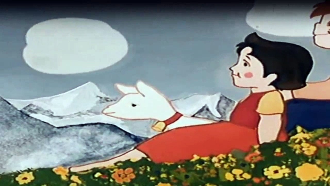Heidi (1974) Staffel 1 Folge 13 HD Deutsch