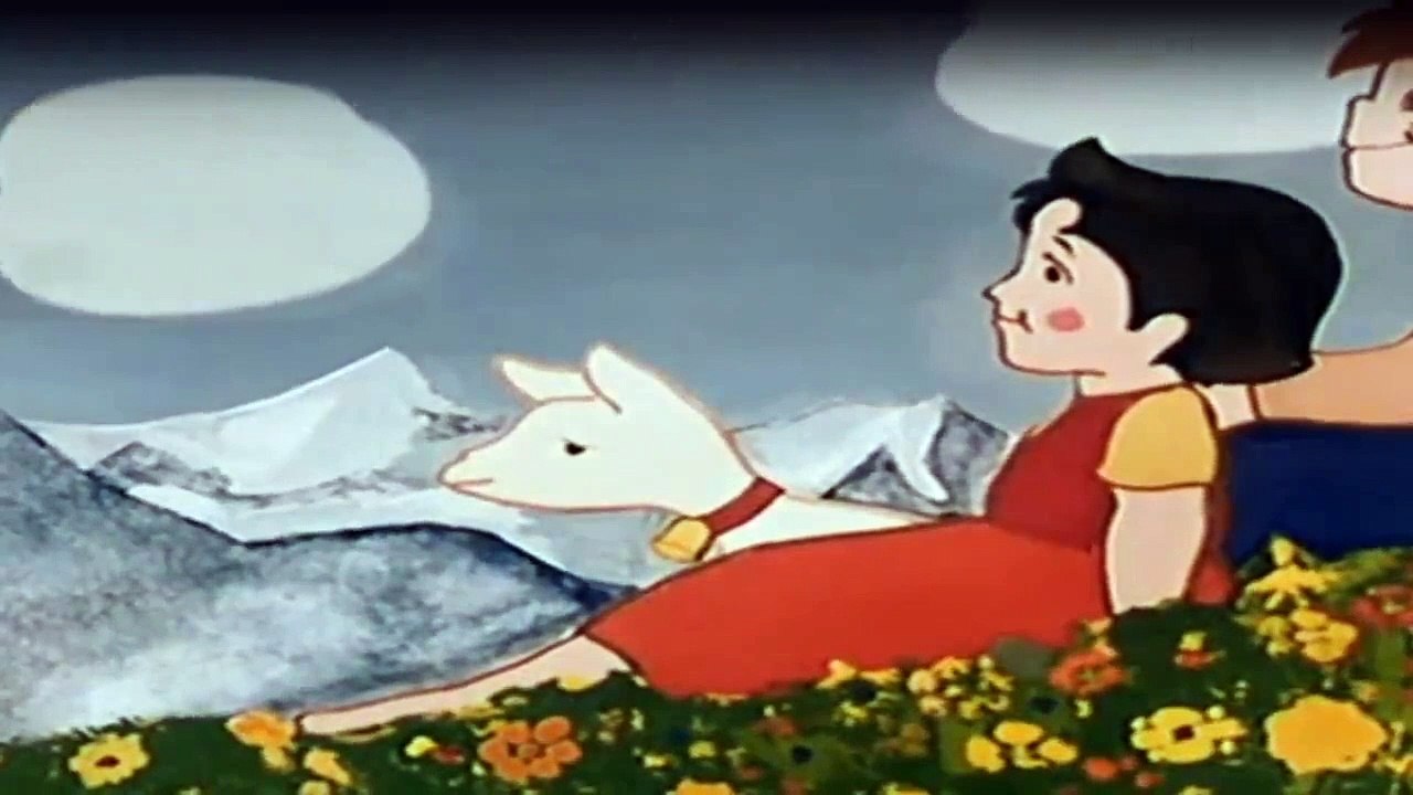 Heidi (1974) Staffel 1 Folge 11 HD Deutsch