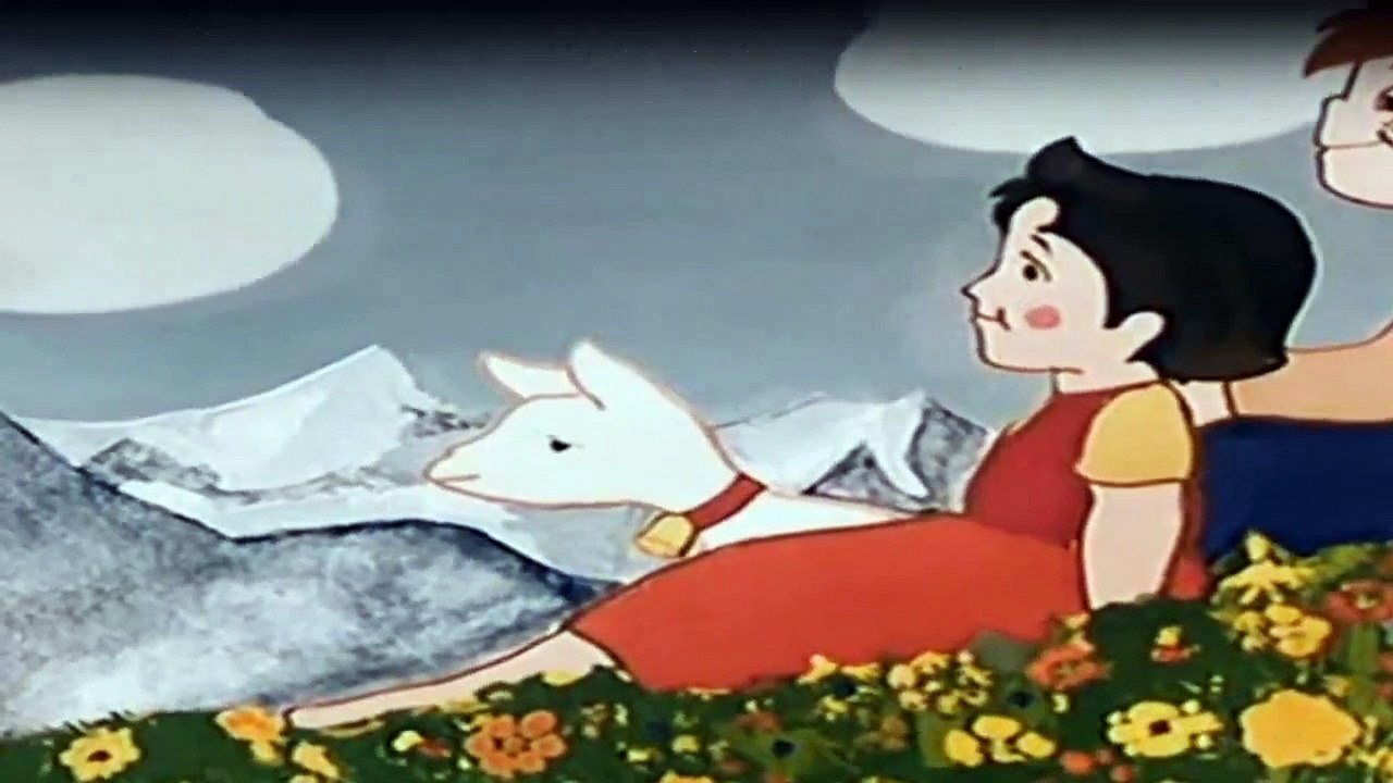 Heidi (1974) Staffel 1 Folge 8 HD Deutsch