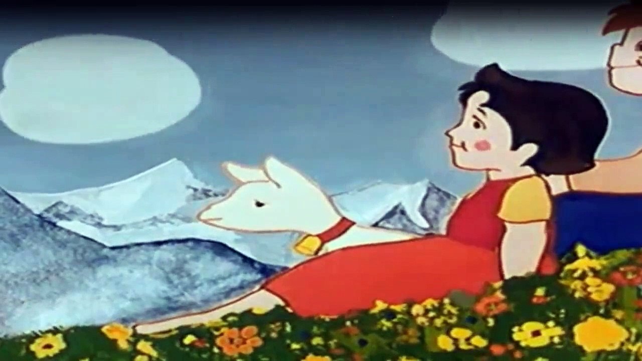 Heidi (1974) Staffel 1 Folge 12 HD Deutsch