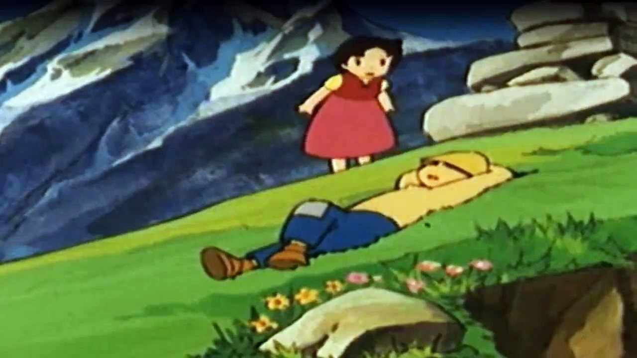 Heidi (1974) Staffel 1 Folge 3 HD Deutsch