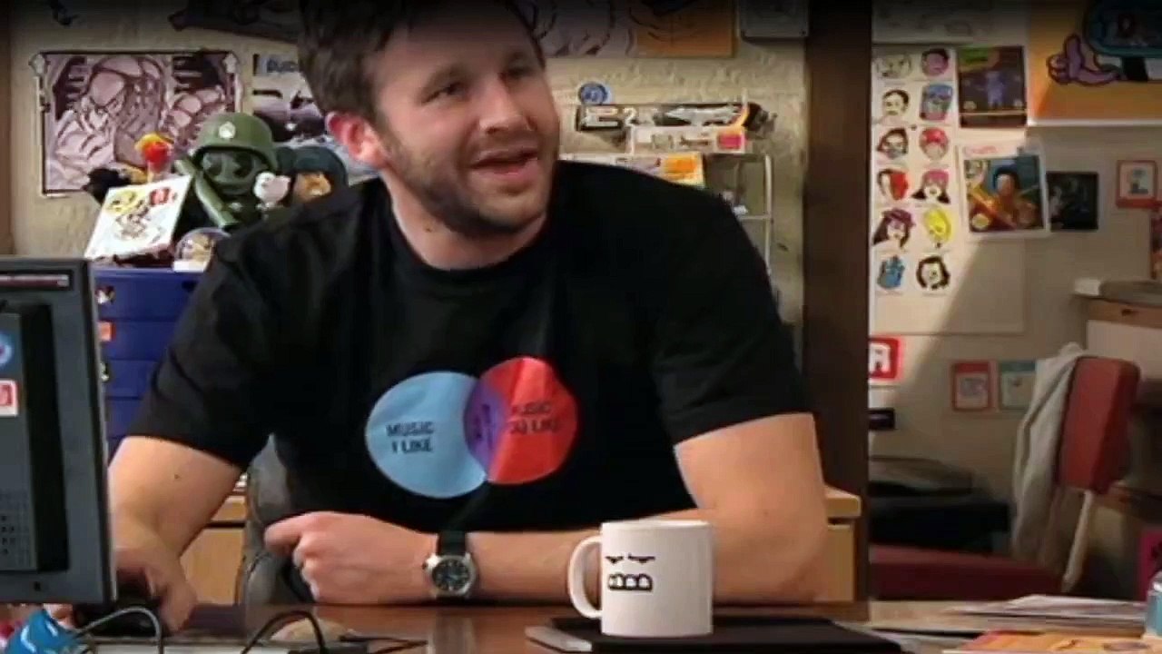 The IT Crowd Staffel 4 Folge 3 HD Deutsch