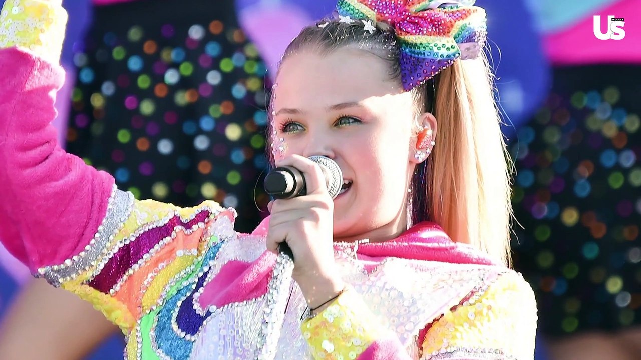 JoJo Siwa Slams ‘Rude and Hurtful’ Candace Cameron Bure