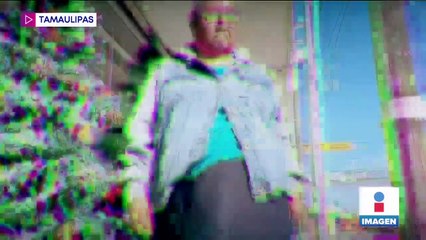 Atropellan a abuelitos que esperaban su turno en un Banco del Bienestar en Tamaulipas