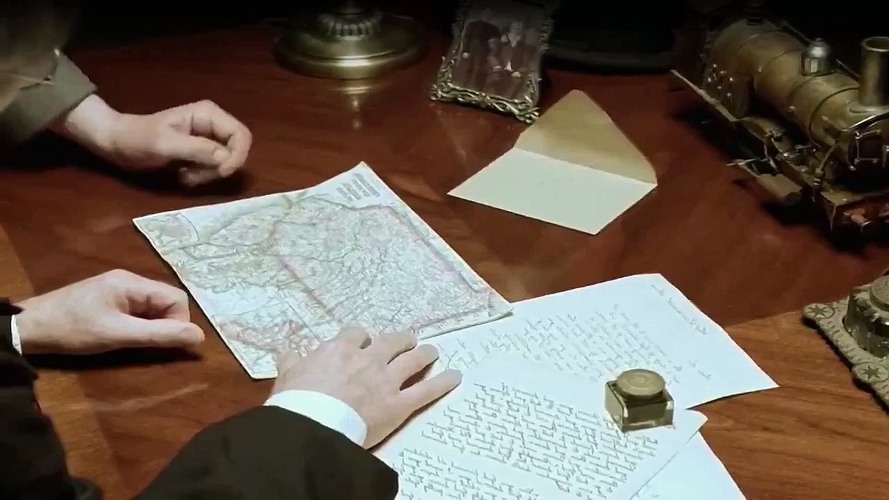 American Lawmen - Männer des Gesetzes Staffel 1 Folge 1 HD Deutsch