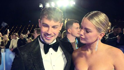 'IT WON'T BE LONG!' Tasha & Andrew talk potential proposal!