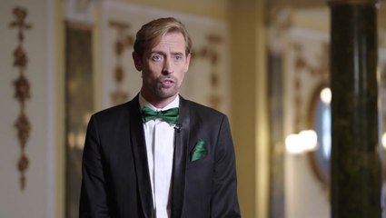 Peter Crouch and Paul Potts to release Christmas album in aid of LGBT+ charity