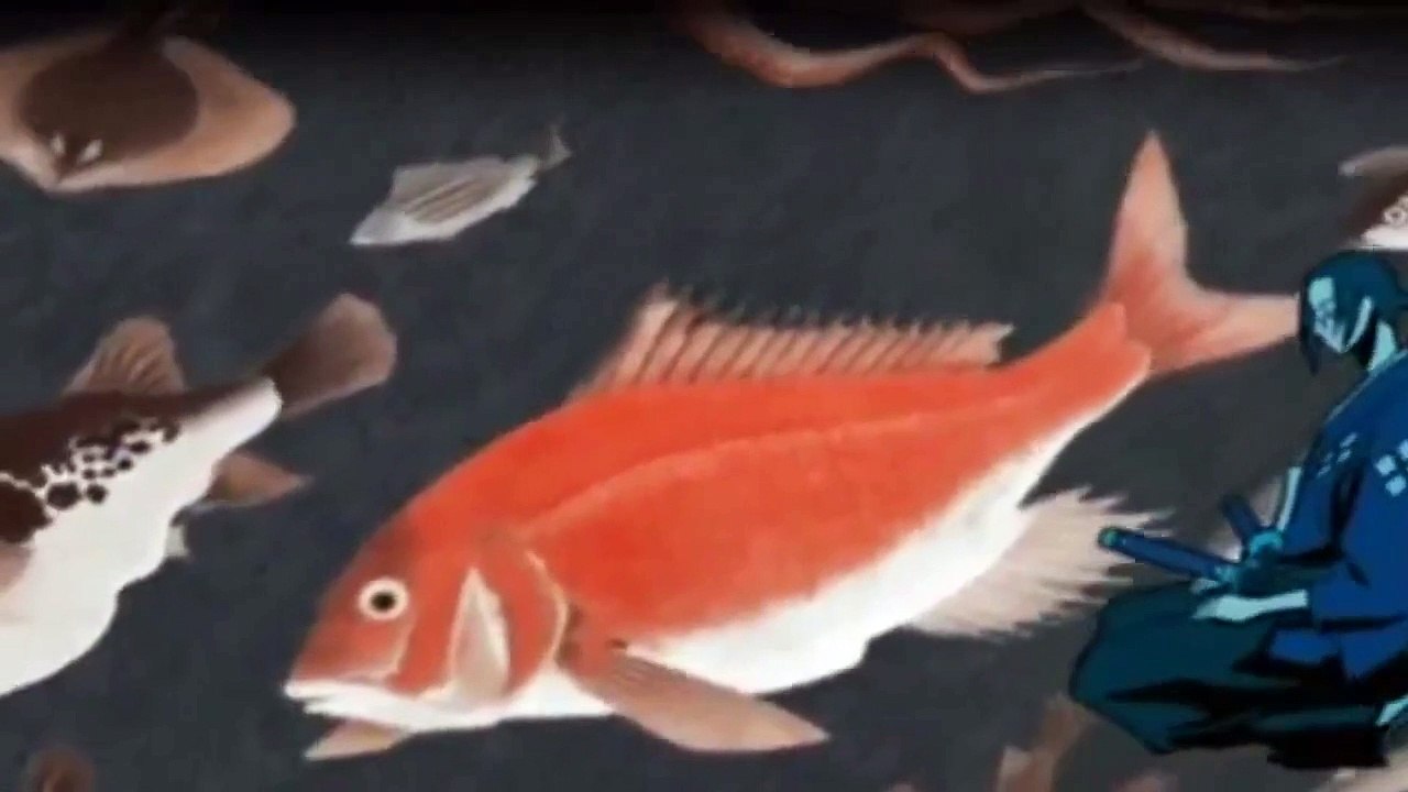 Samurai Champloo Staffel 1 Folge 13 HD Deutsch