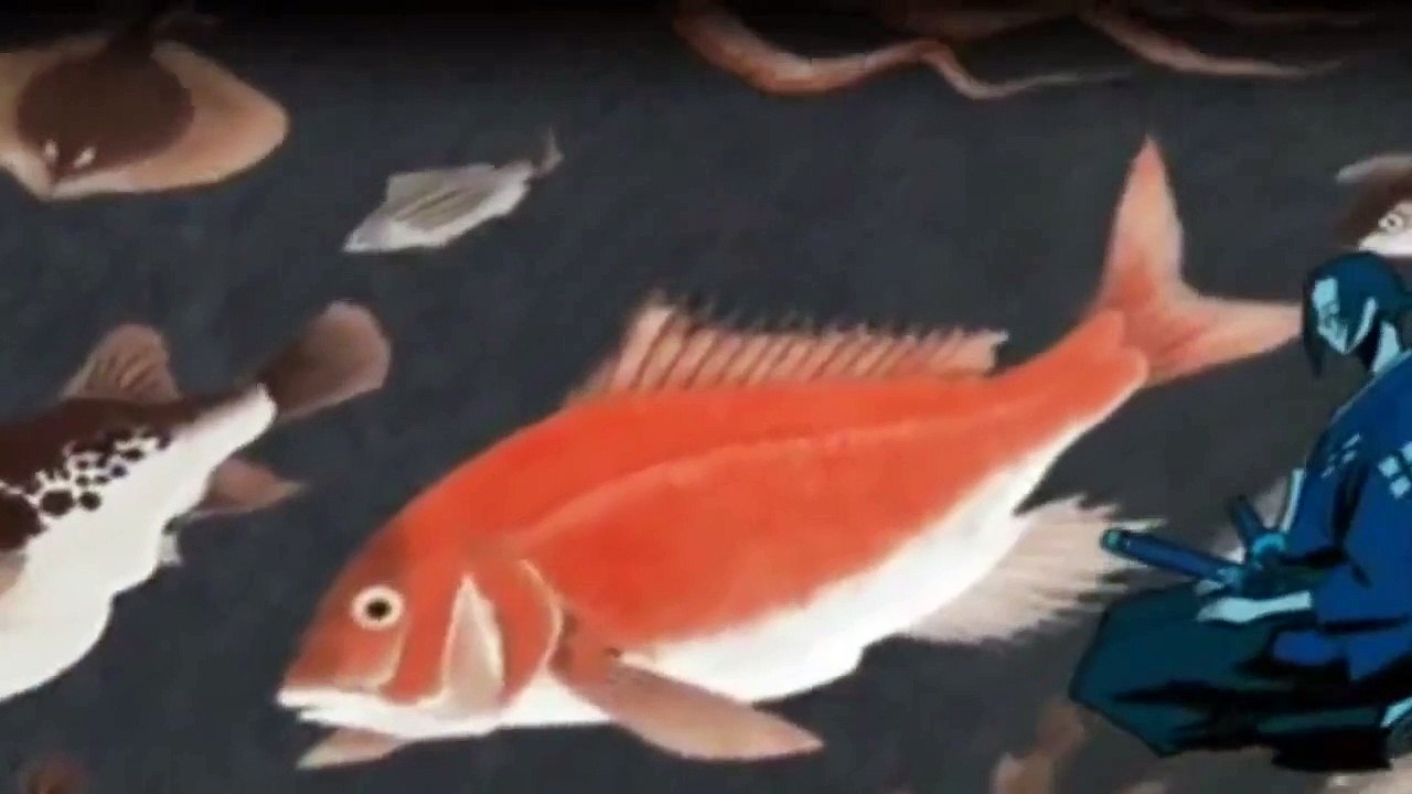 Samurai Champloo Staffel 1 Folge 12 HD Deutsch