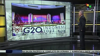 China apuesta por el desarrollo global inclusivo y llamó a asumir responsabilidades con la paz