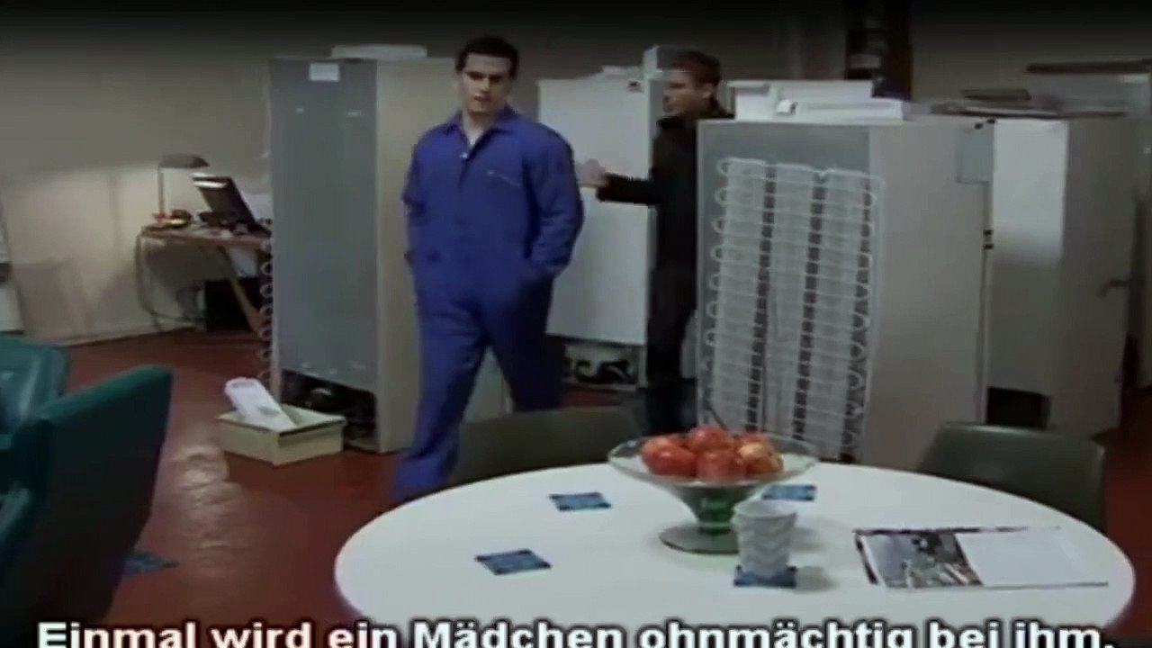 The Almighty Johnsons Staffel 1 Folge 3 HD Deutsch