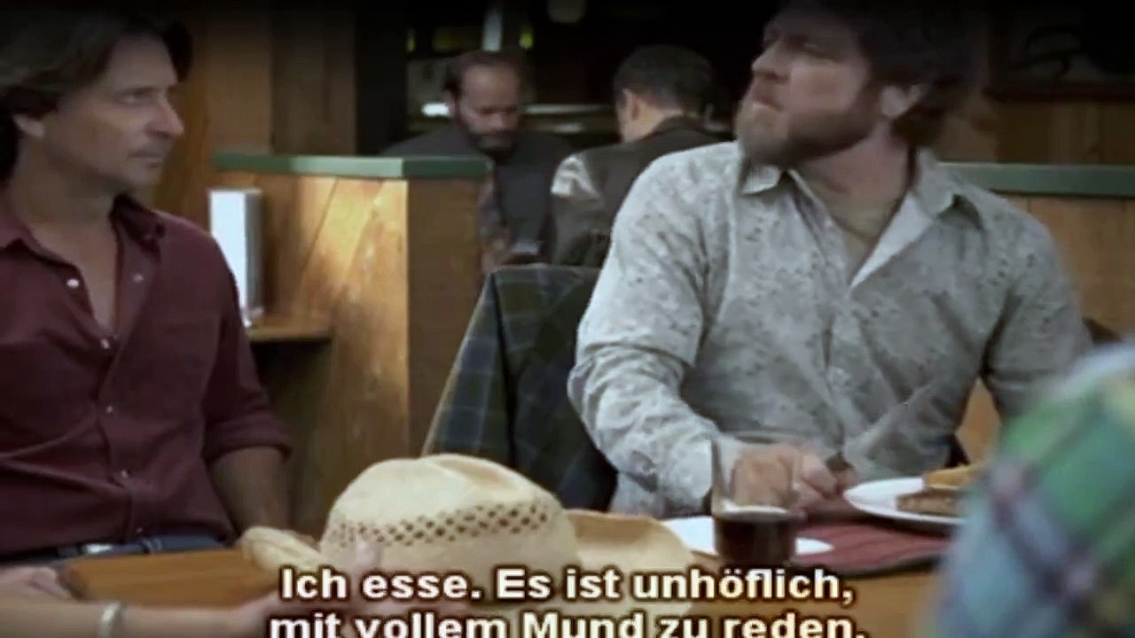 The Almighty Johnsons Staffel 2 Folge 9 HD Deutsch