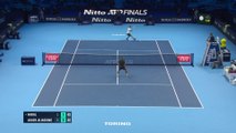 Nadal v Auger-Aliassime | ATP Finals | Match Highlights