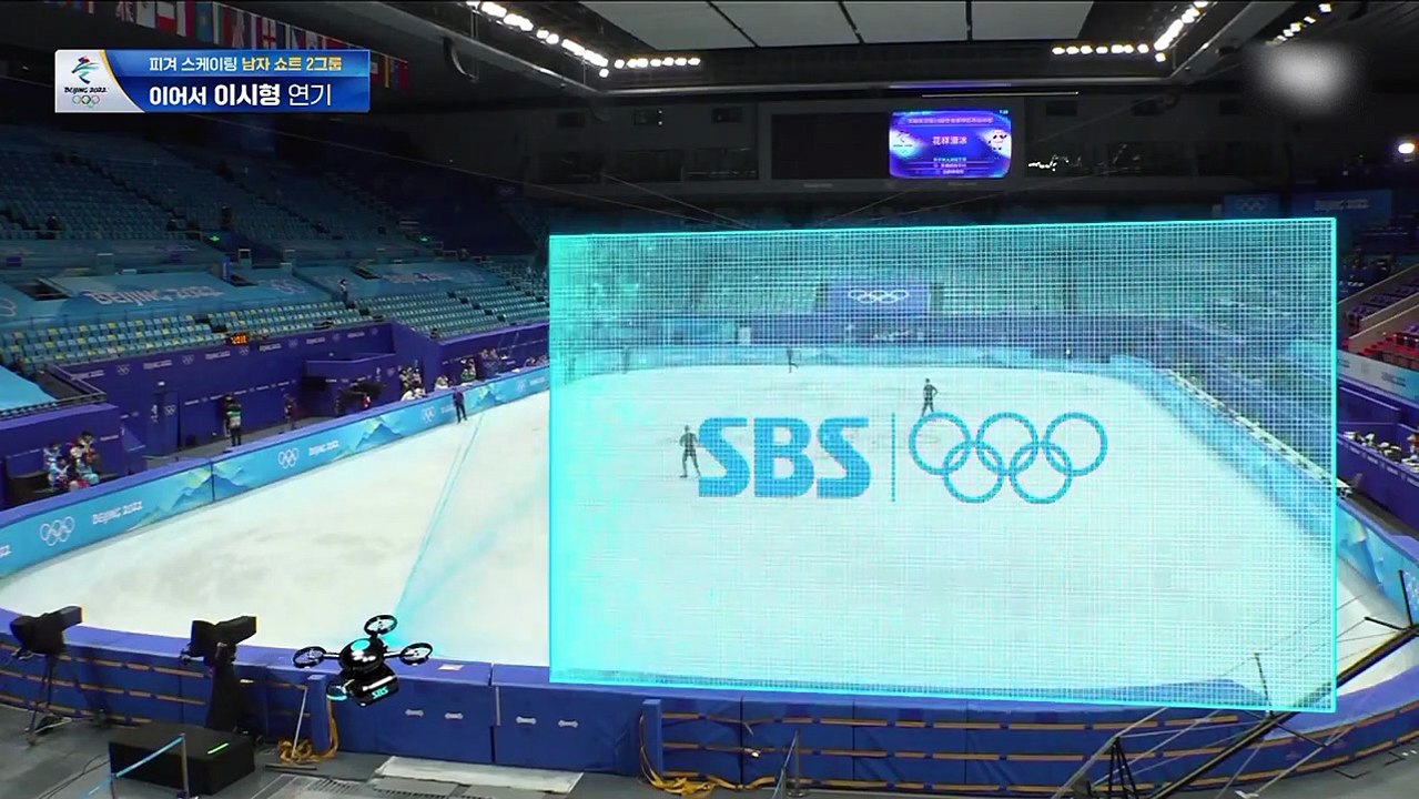 [220208] 1 minute interview with Sihyeong Lee