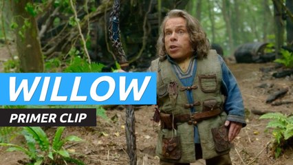 Willow - Primer clip en Disney+
