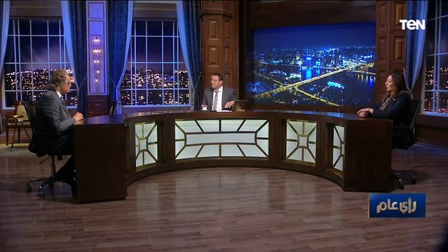 المدير الأسبق لصندوق الأمم المتحدة للسكان: لما العالم وصل 5 مليار نسمة حصل هرج ومرج في الأمم المتحدة