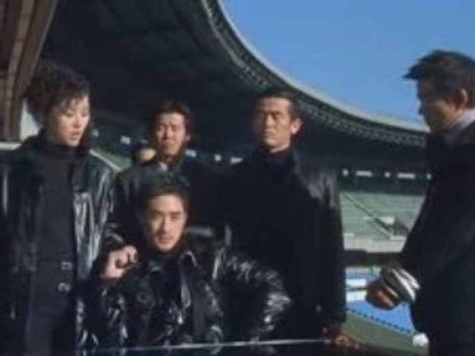 Seoul Raiders partie 6 (FIN)