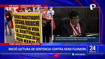 Kenji Fujimori: PJ anuncia sentencia contra excongresista por delito de tráfico de influencias