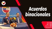 Tras la Noticia | Firma de acuerdos permitirán el crecimiento económico de Venezuela e Irán