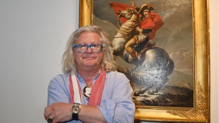 Voici - "Je suis écœuré" : Pierre-Jean Chalençon partage un message déchirant sur Twitter