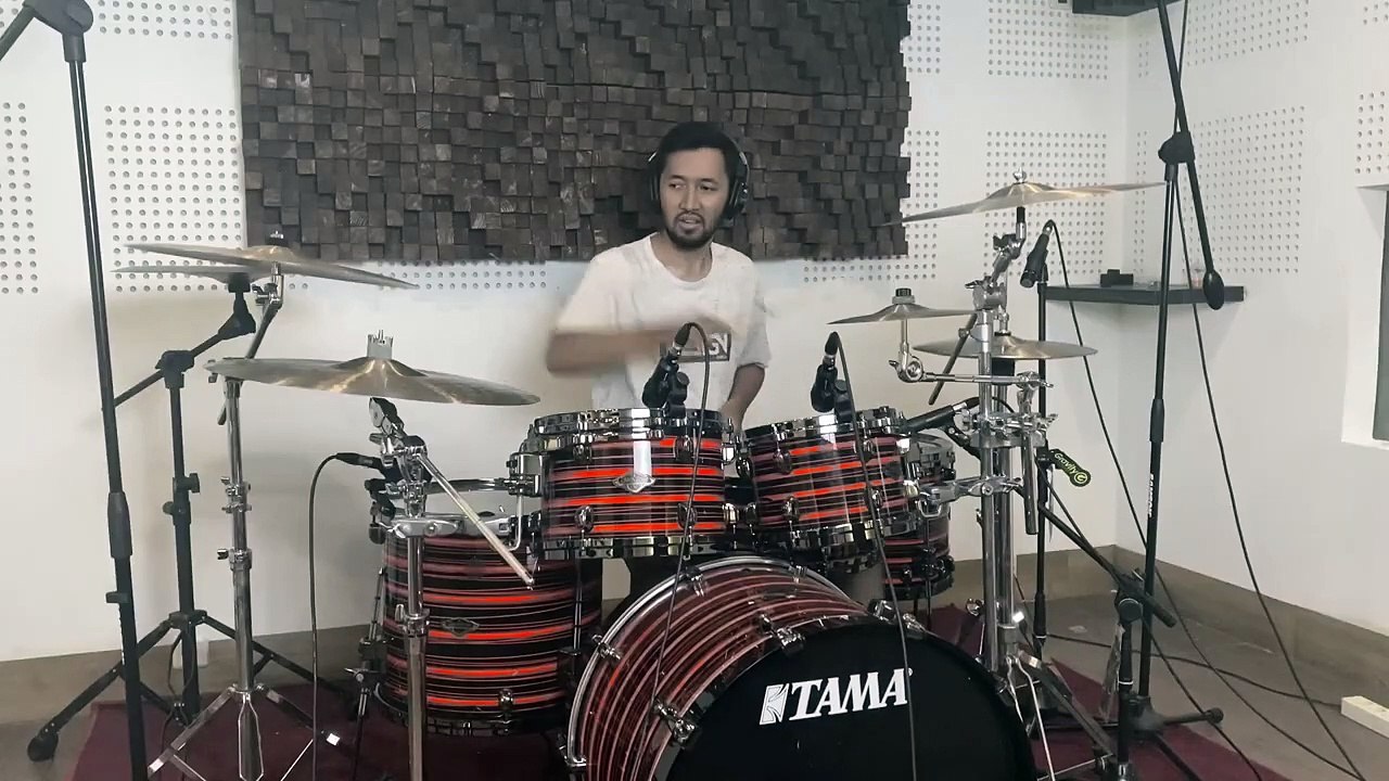 RUNTAH ROCK VERSION - Cover By Sanca Recods ft Rindi safira