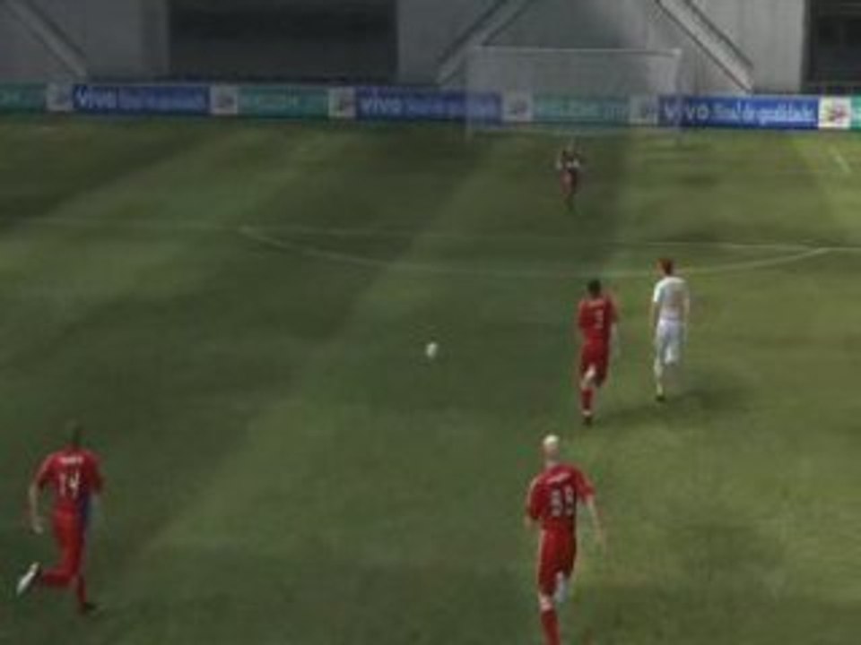 Alysson 2º Gol