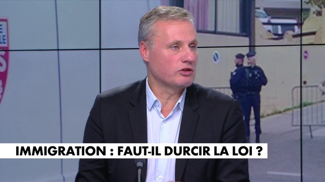 Jean-Sébastien Ferjou sur Gérald Darmanin : «Est-il normal que ce ministre soit toujours au pouvoir ?»