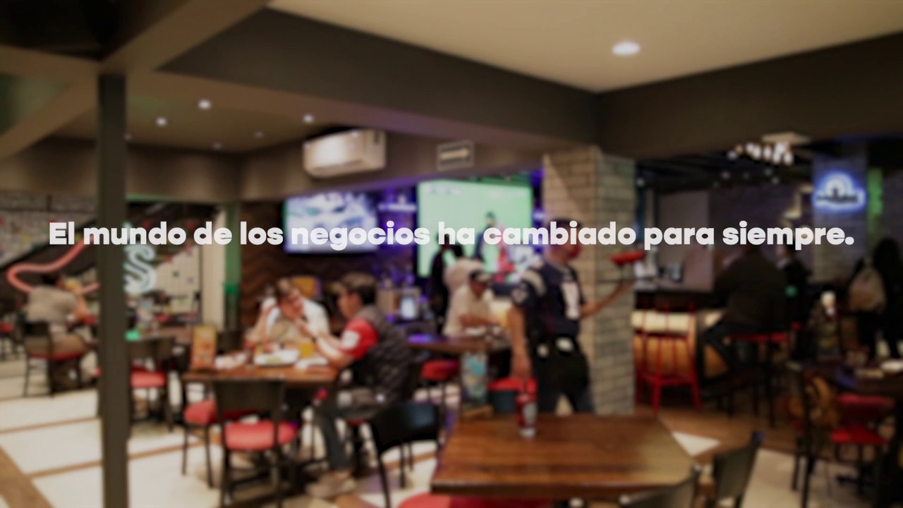 Mirando al Futuro: Chili‘s México | #BarEmprende