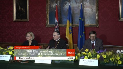 Stift Klosterneuburg – Gebaute Identität Niederösterreichs