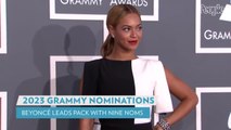Grammys 2023 Nominations: Beyoncé Earns 9, Ties with JAY-Z for Most of All-Time — See the Full List