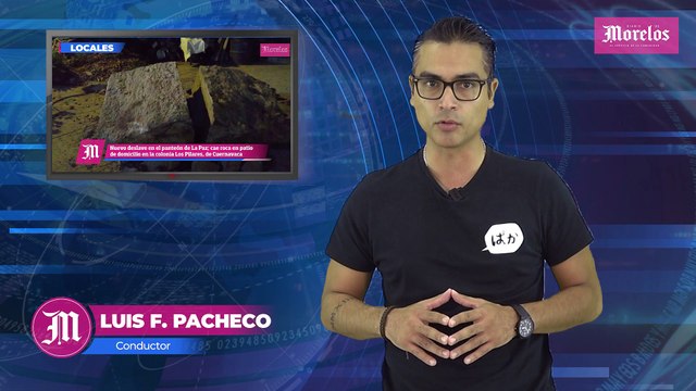 Chofer bajo efectos de posible droga a punto de causar tragedia en Paso Express Cuernavaca, esto y mucho más en Diario de Morelos Informa